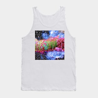 Night Lake Tank Top